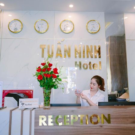 Tuan Ninh Hotel I Chi Khu Co Ong Экстерьер фото