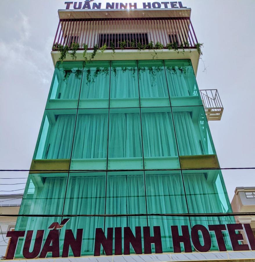 Tuan Ninh Hotel I Chi Khu Co Ong Экстерьер фото