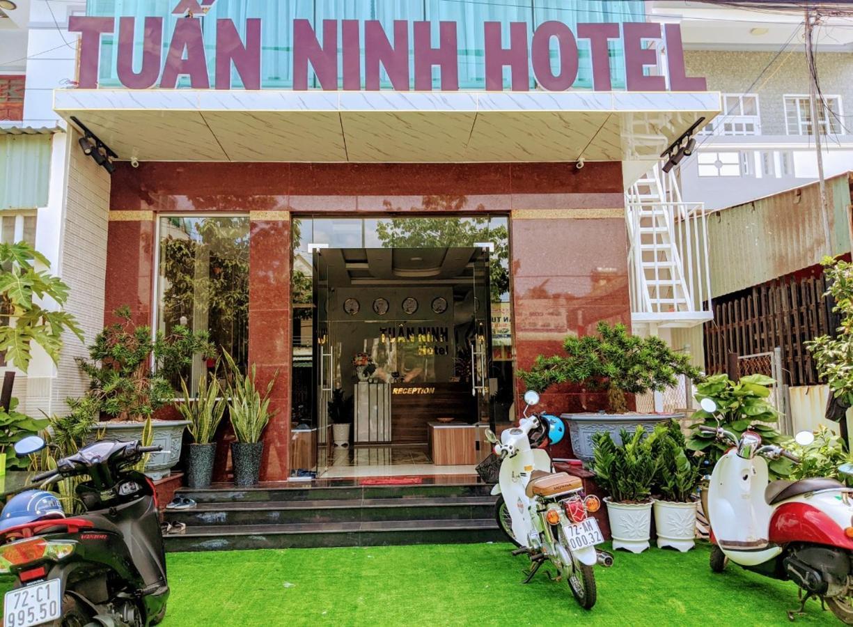 Tuan Ninh Hotel I Chi Khu Co Ong Экстерьер фото