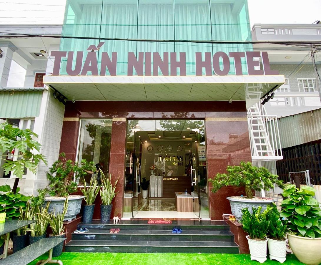 Tuan Ninh Hotel I Chi Khu Co Ong Экстерьер фото