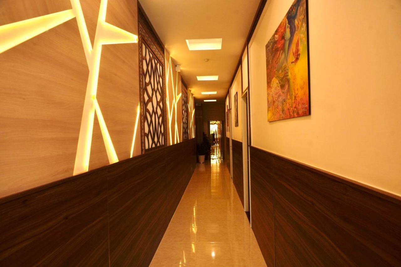 Tuan Ninh Hotel I Chi Khu Co Ong Экстерьер фото