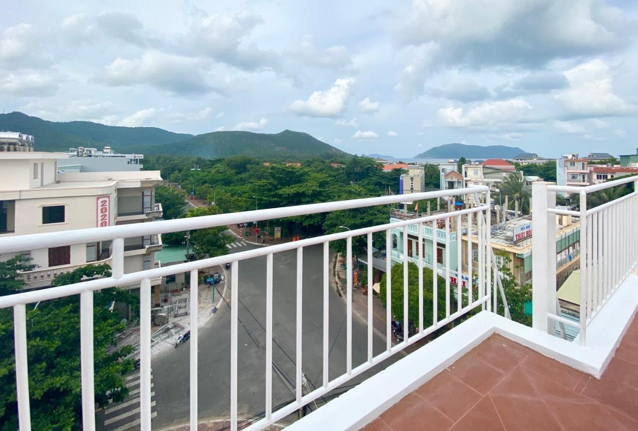 Tuan Ninh Hotel I Chi Khu Co Ong Экстерьер фото