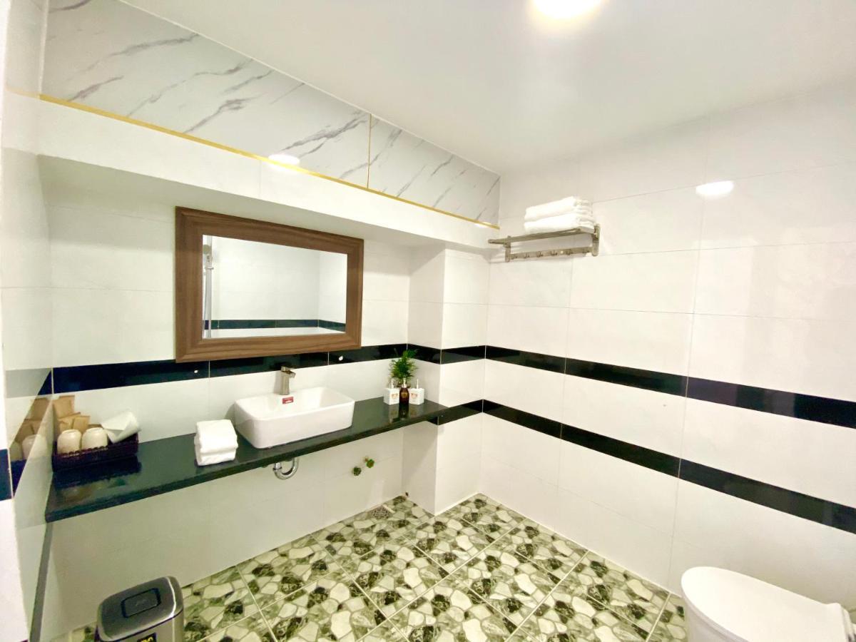 Tuan Ninh Hotel I Chi Khu Co Ong Экстерьер фото