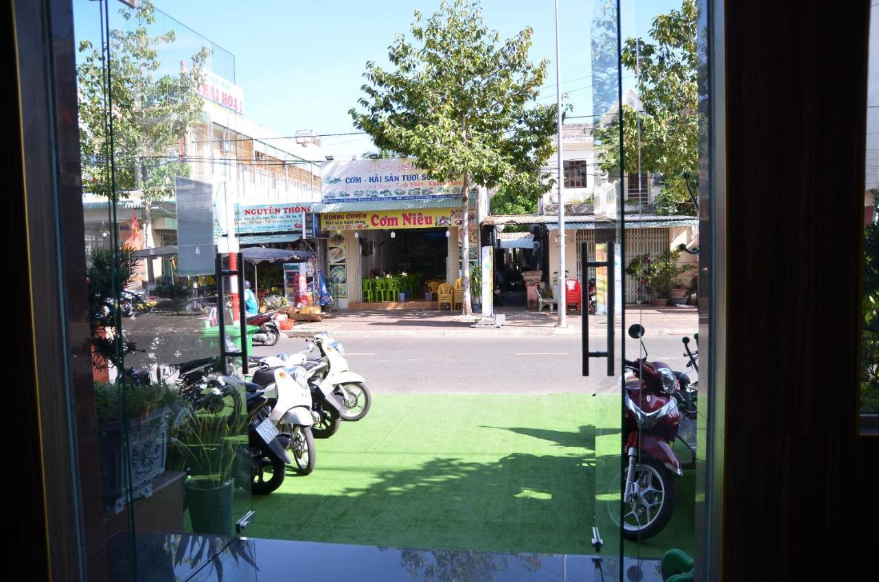 Tuan Ninh Hotel I Chi Khu Co Ong Экстерьер фото