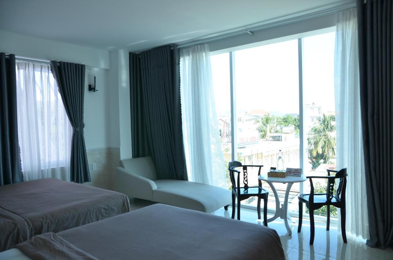 Tuan Ninh Hotel I Chi Khu Co Ong Экстерьер фото