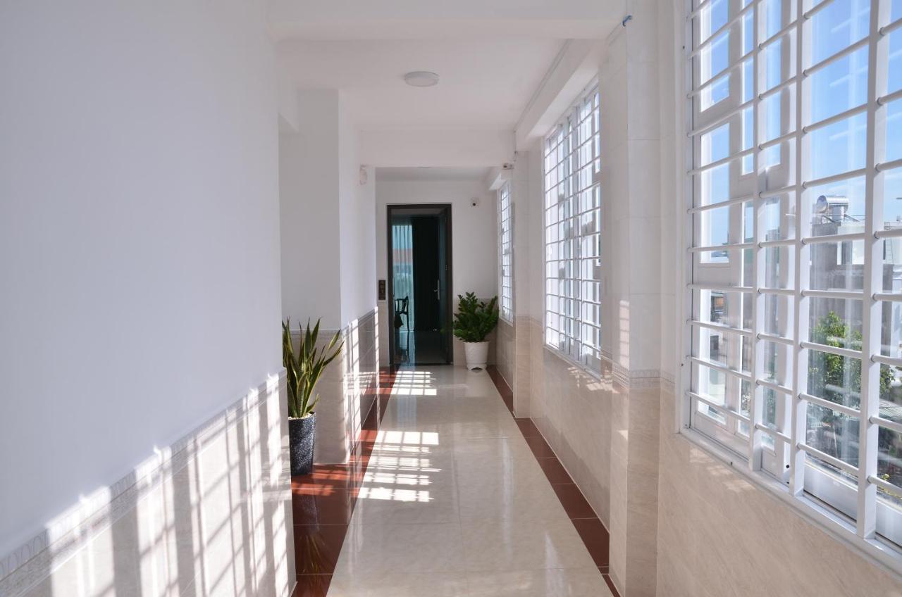 Tuan Ninh Hotel I Chi Khu Co Ong Экстерьер фото