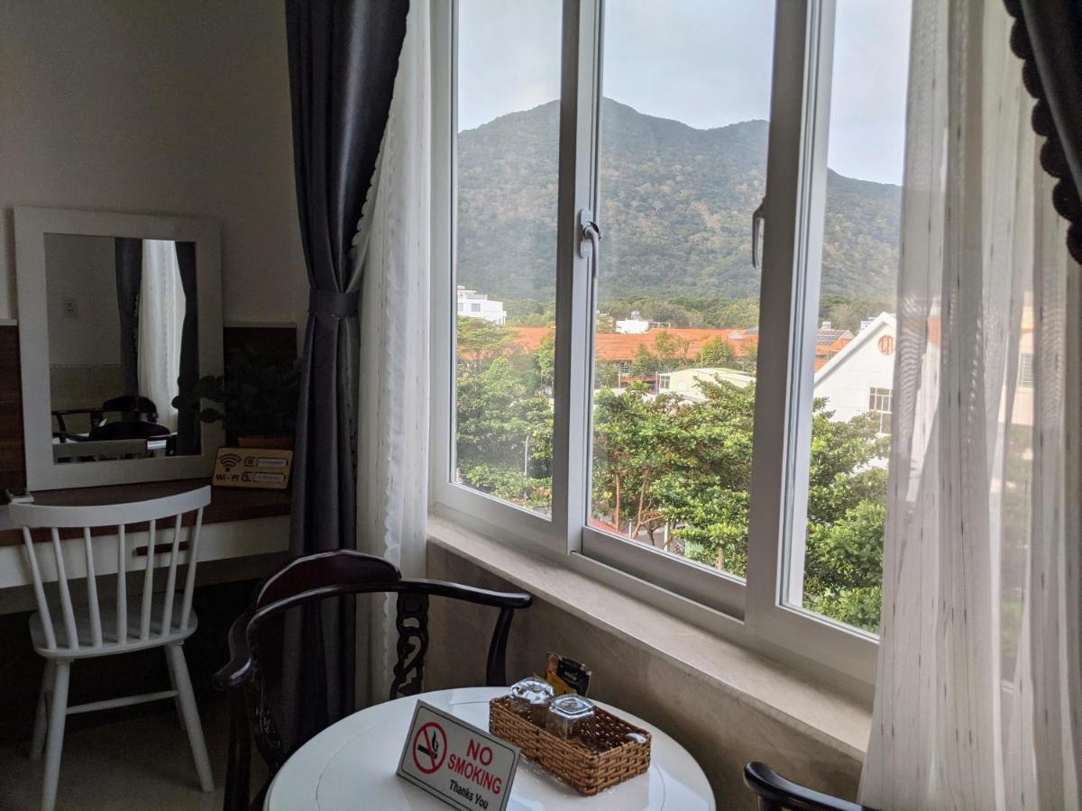 Tuan Ninh Hotel I Chi Khu Co Ong Экстерьер фото