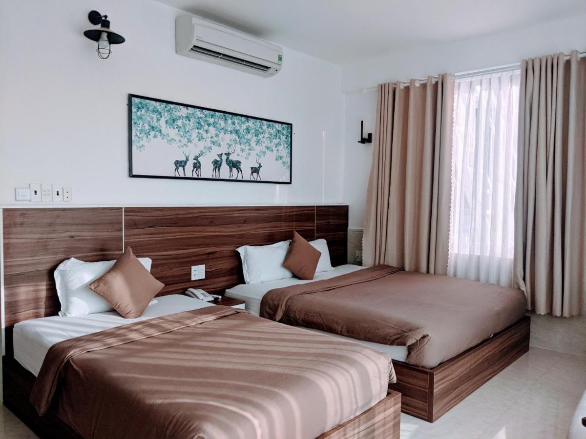 Tuan Ninh Hotel I Chi Khu Co Ong Экстерьер фото