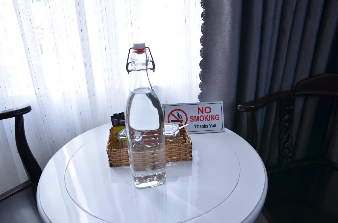 Tuan Ninh Hotel I Chi Khu Co Ong Экстерьер фото