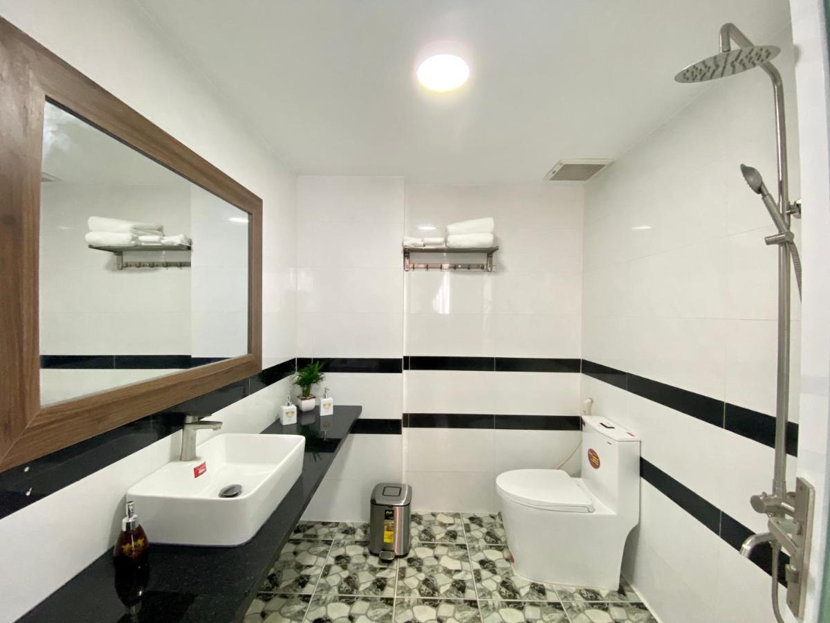 Tuan Ninh Hotel I Chi Khu Co Ong Экстерьер фото