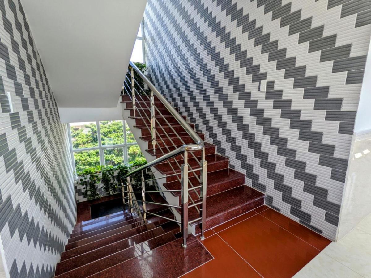 Tuan Ninh Hotel I Chi Khu Co Ong Экстерьер фото