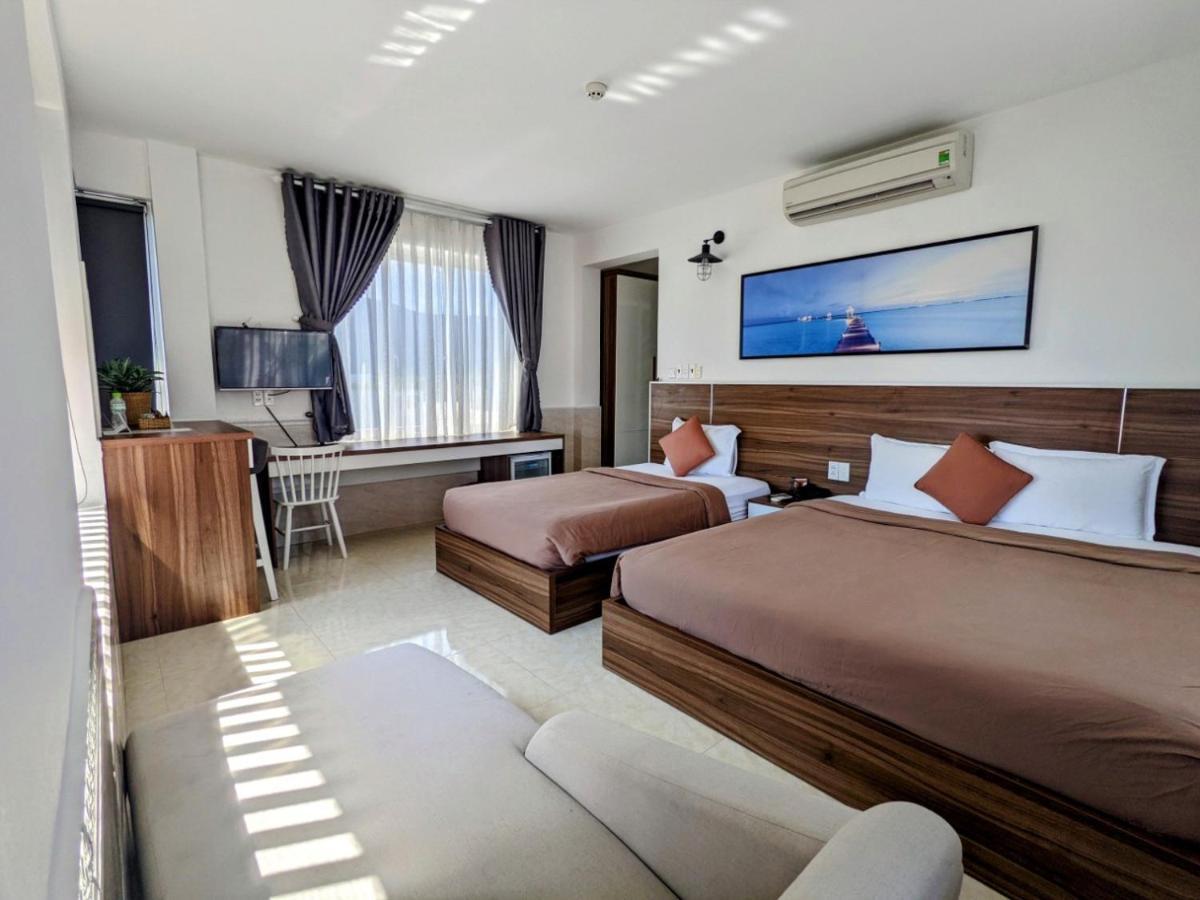 Tuan Ninh Hotel I Chi Khu Co Ong Экстерьер фото