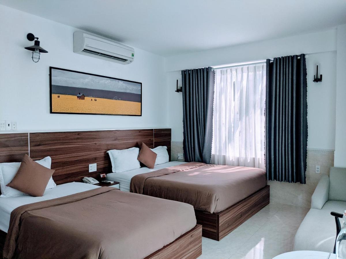 Tuan Ninh Hotel I Chi Khu Co Ong Экстерьер фото