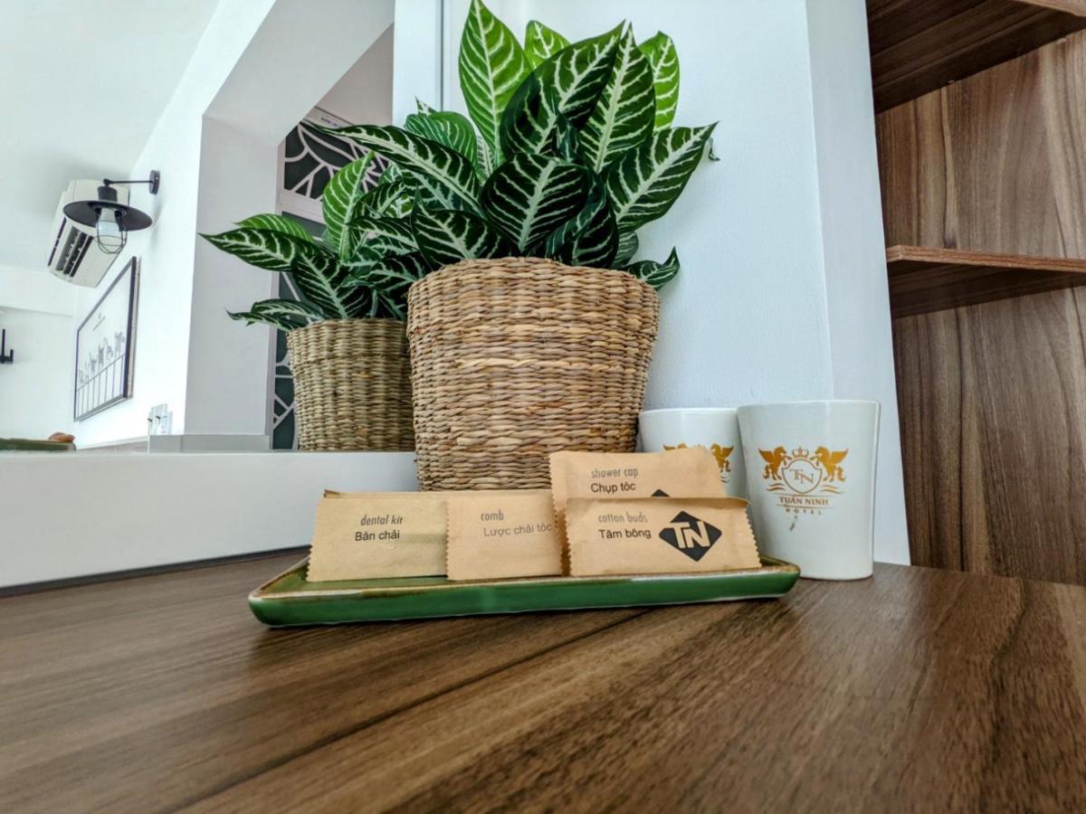 Tuan Ninh Hotel I Chi Khu Co Ong Экстерьер фото