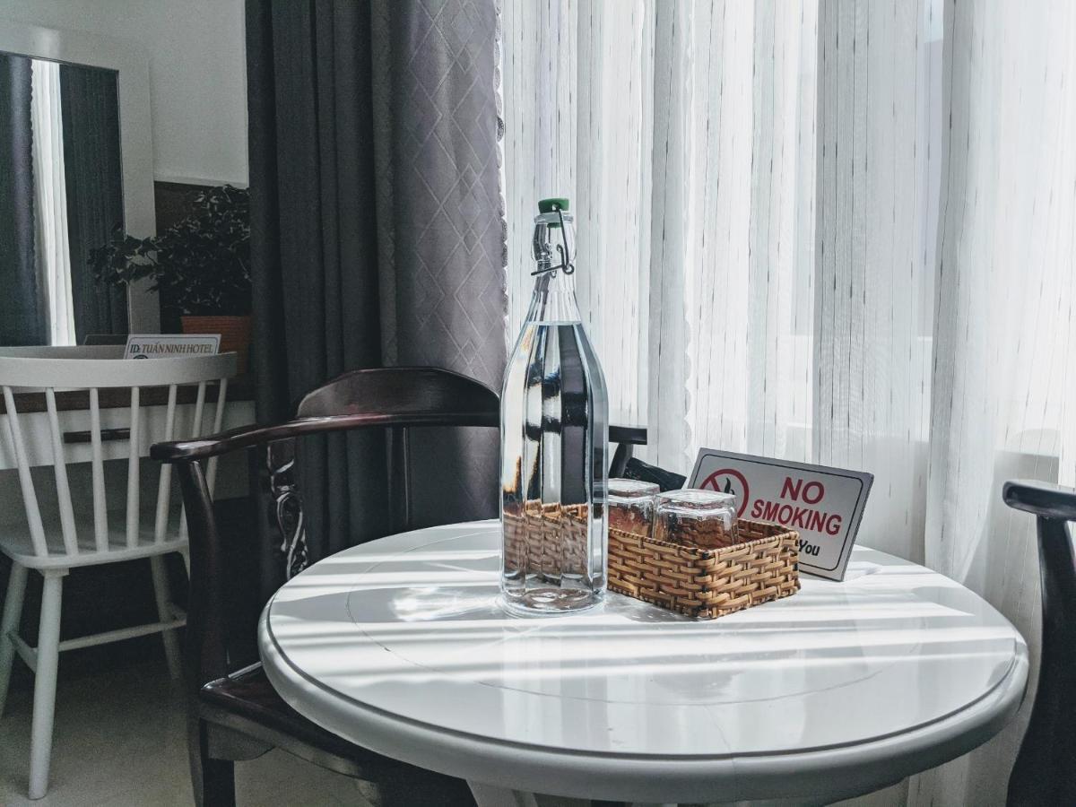 Tuan Ninh Hotel I Chi Khu Co Ong Экстерьер фото