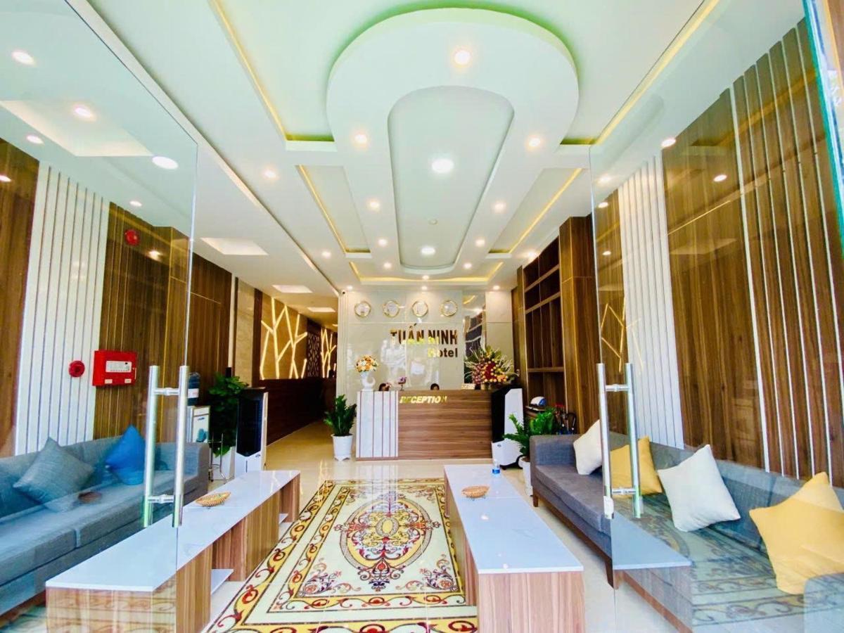 Tuan Ninh Hotel I Chi Khu Co Ong Экстерьер фото
