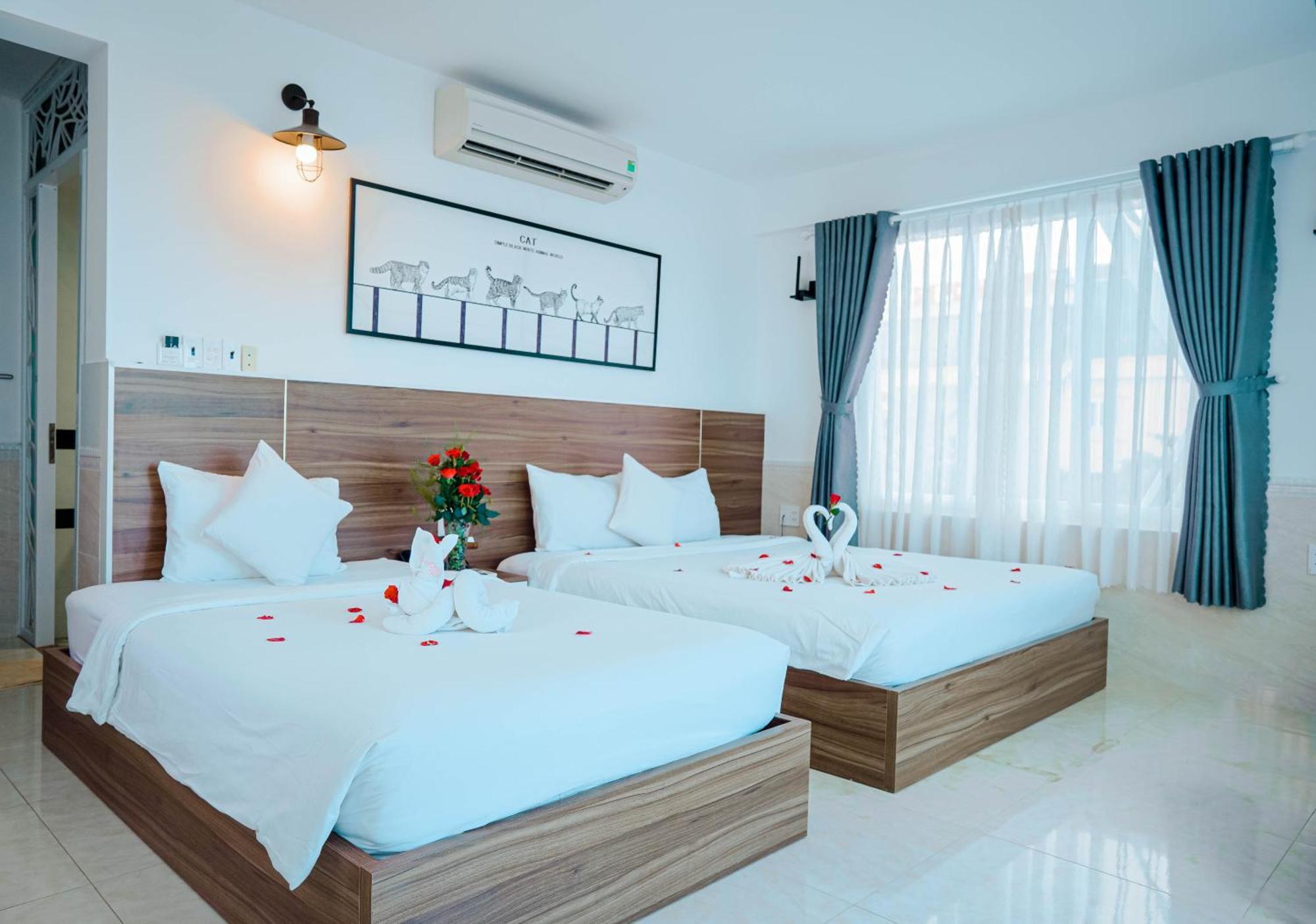 Tuan Ninh Hotel I Chi Khu Co Ong Экстерьер фото