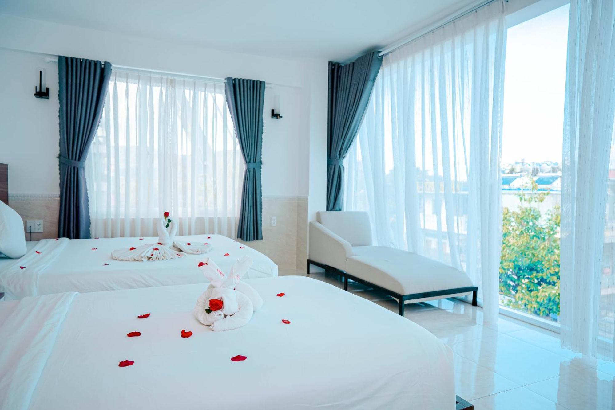 Tuan Ninh Hotel I Chi Khu Co Ong Экстерьер фото