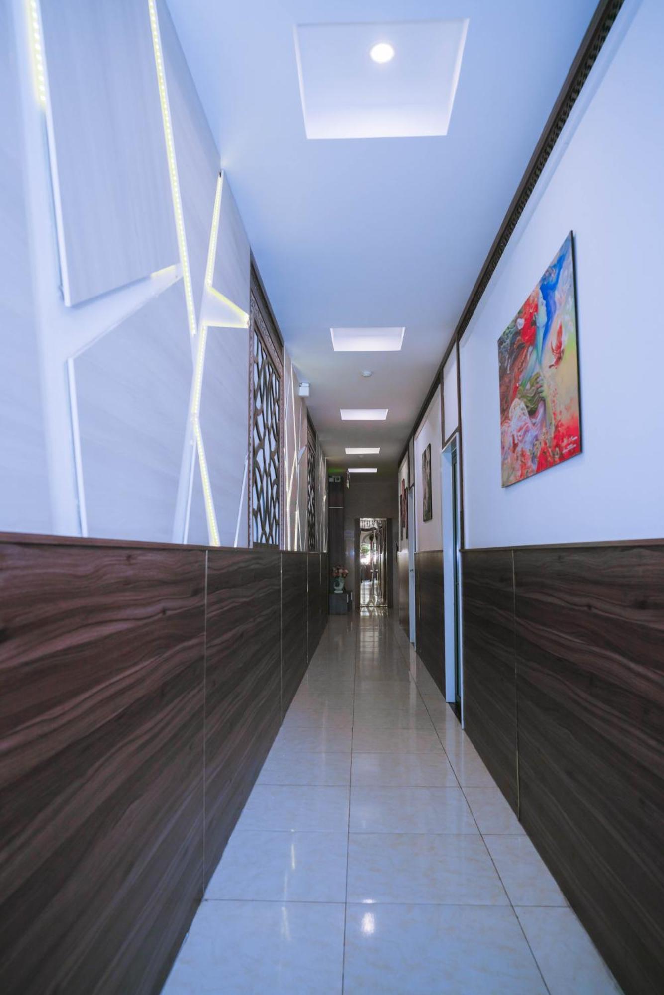 Tuan Ninh Hotel I Chi Khu Co Ong Экстерьер фото