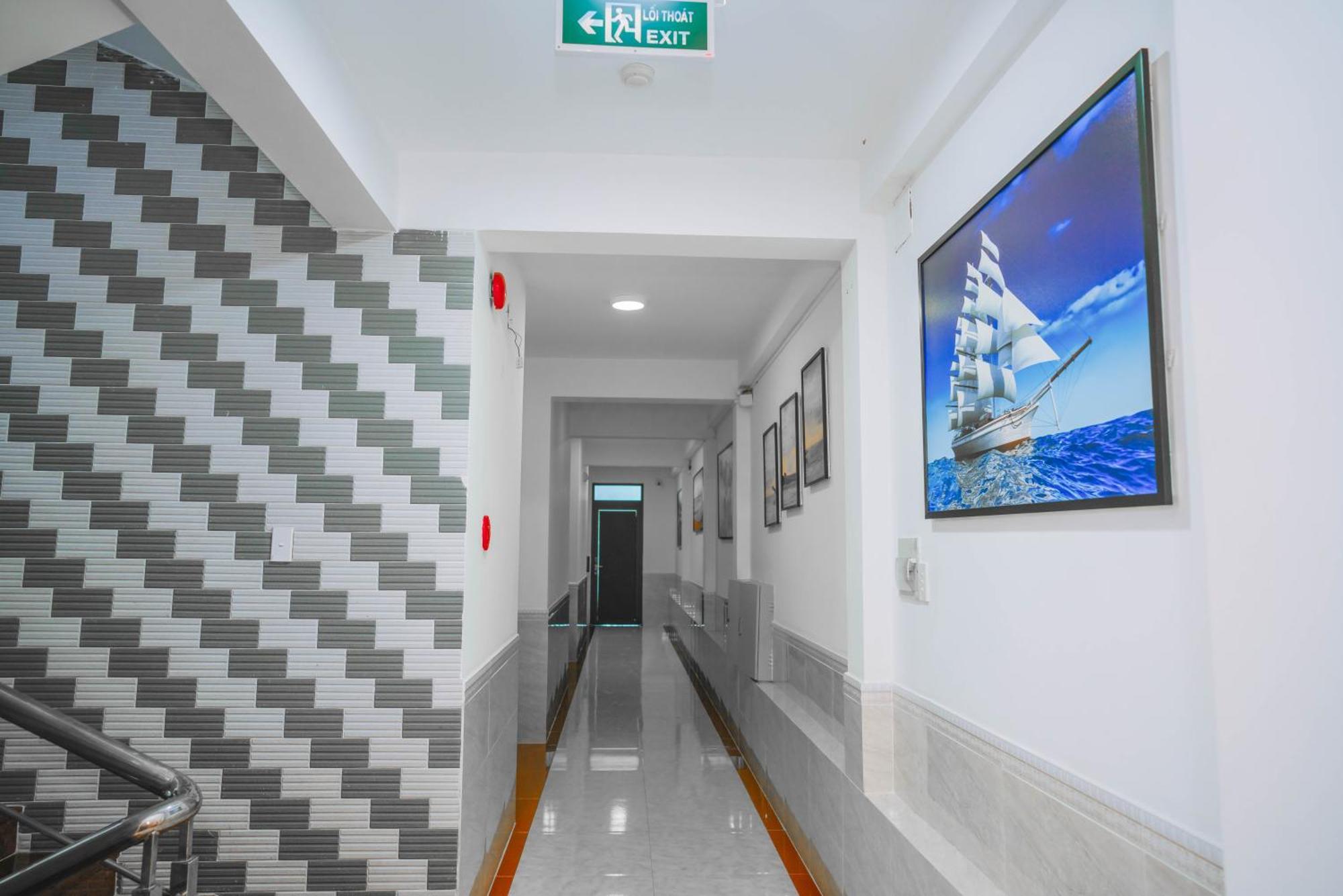 Tuan Ninh Hotel I Chi Khu Co Ong Экстерьер фото