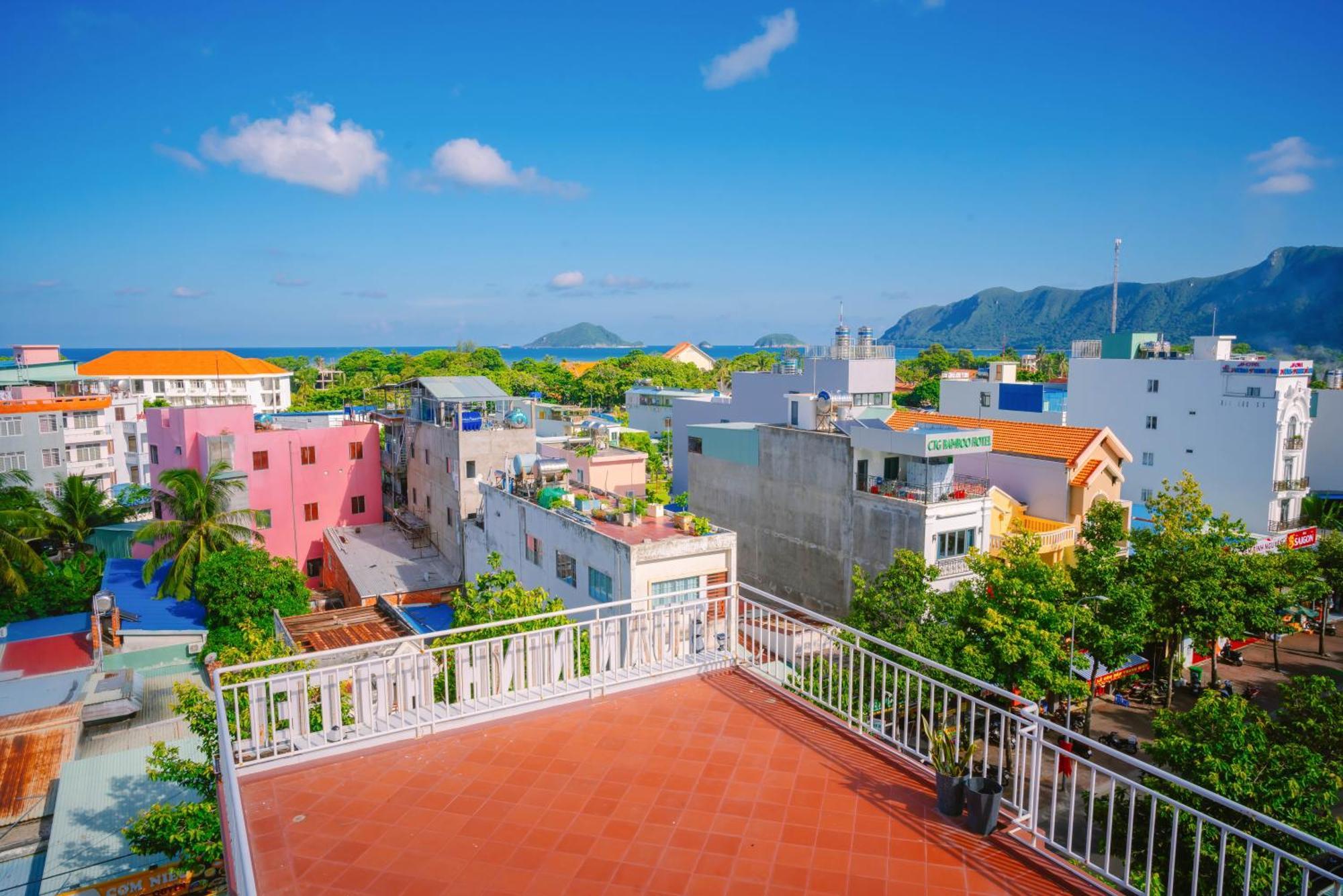 Tuan Ninh Hotel I Chi Khu Co Ong Экстерьер фото