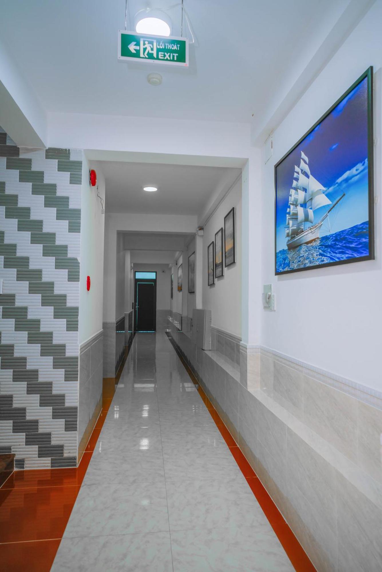 Tuan Ninh Hotel I Chi Khu Co Ong Экстерьер фото