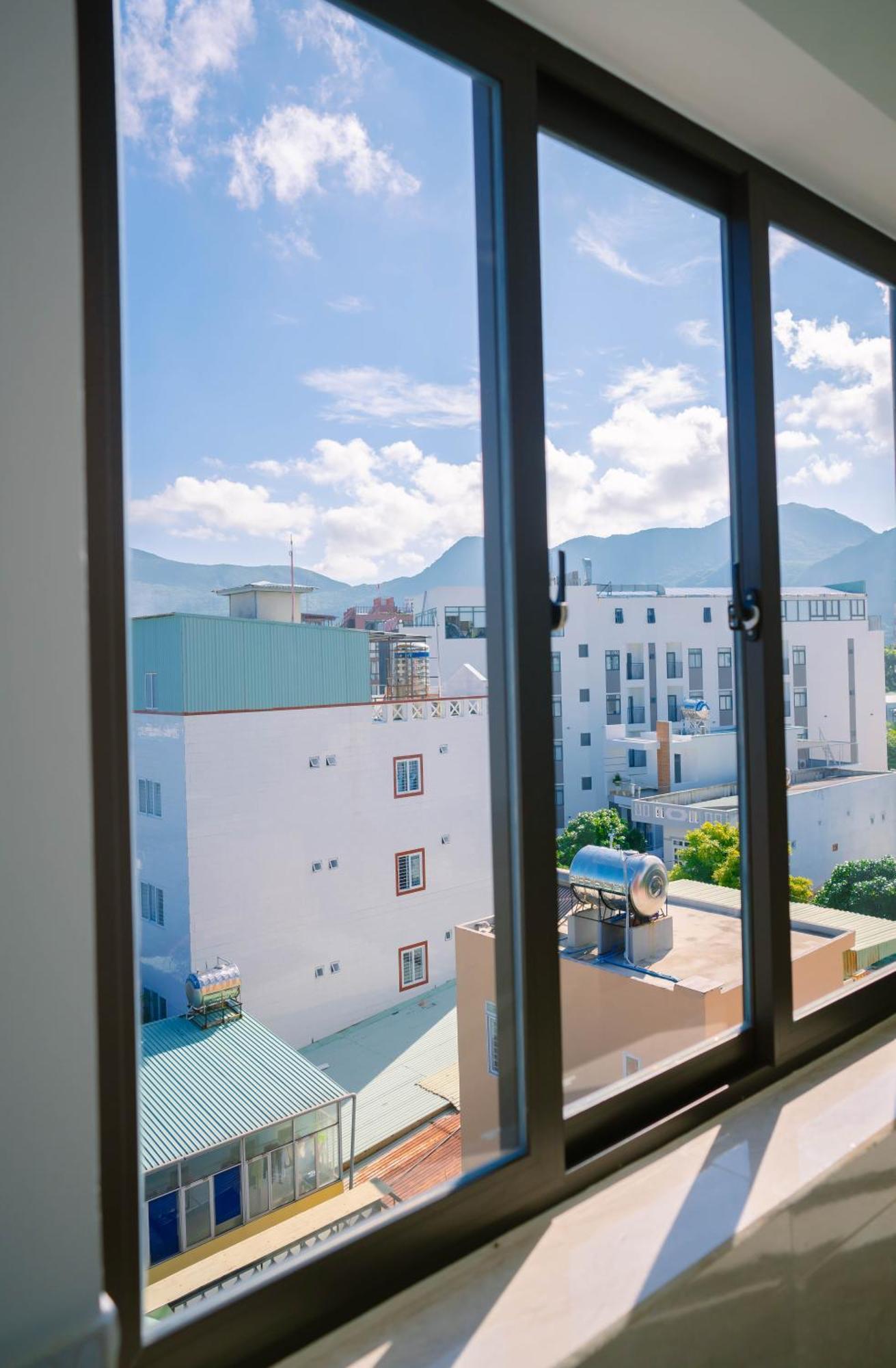 Tuan Ninh Hotel I Chi Khu Co Ong Экстерьер фото