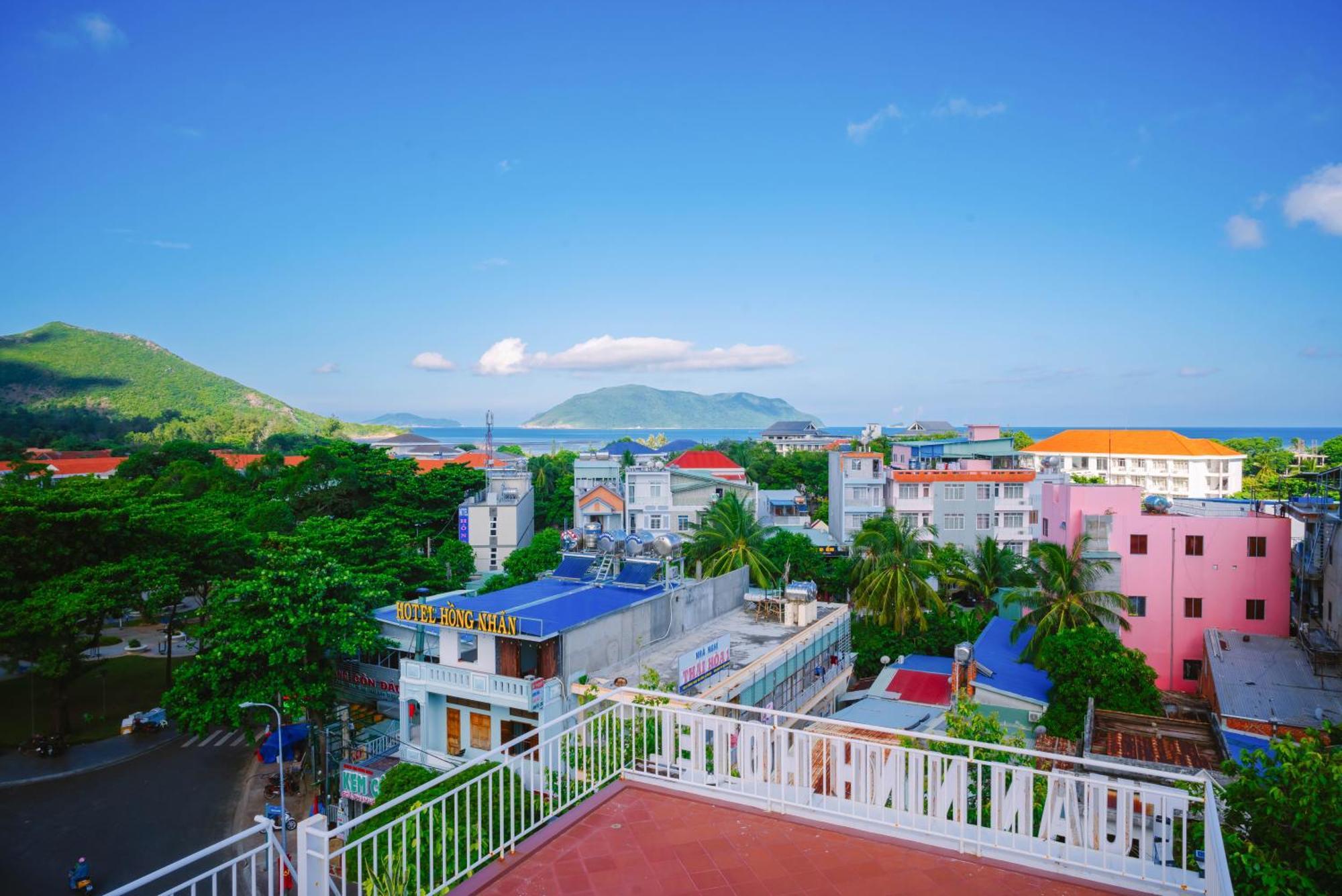 Tuan Ninh Hotel I Chi Khu Co Ong Экстерьер фото