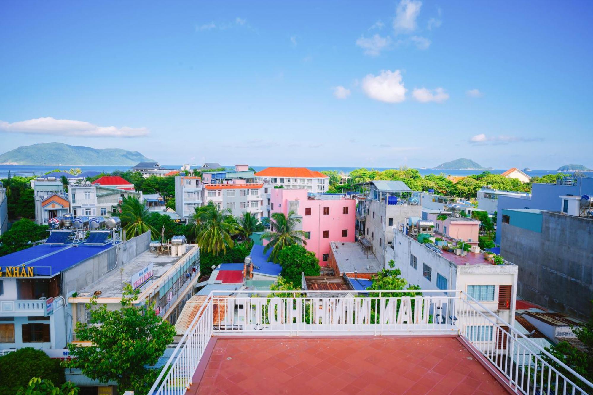 Tuan Ninh Hotel I Chi Khu Co Ong Экстерьер фото