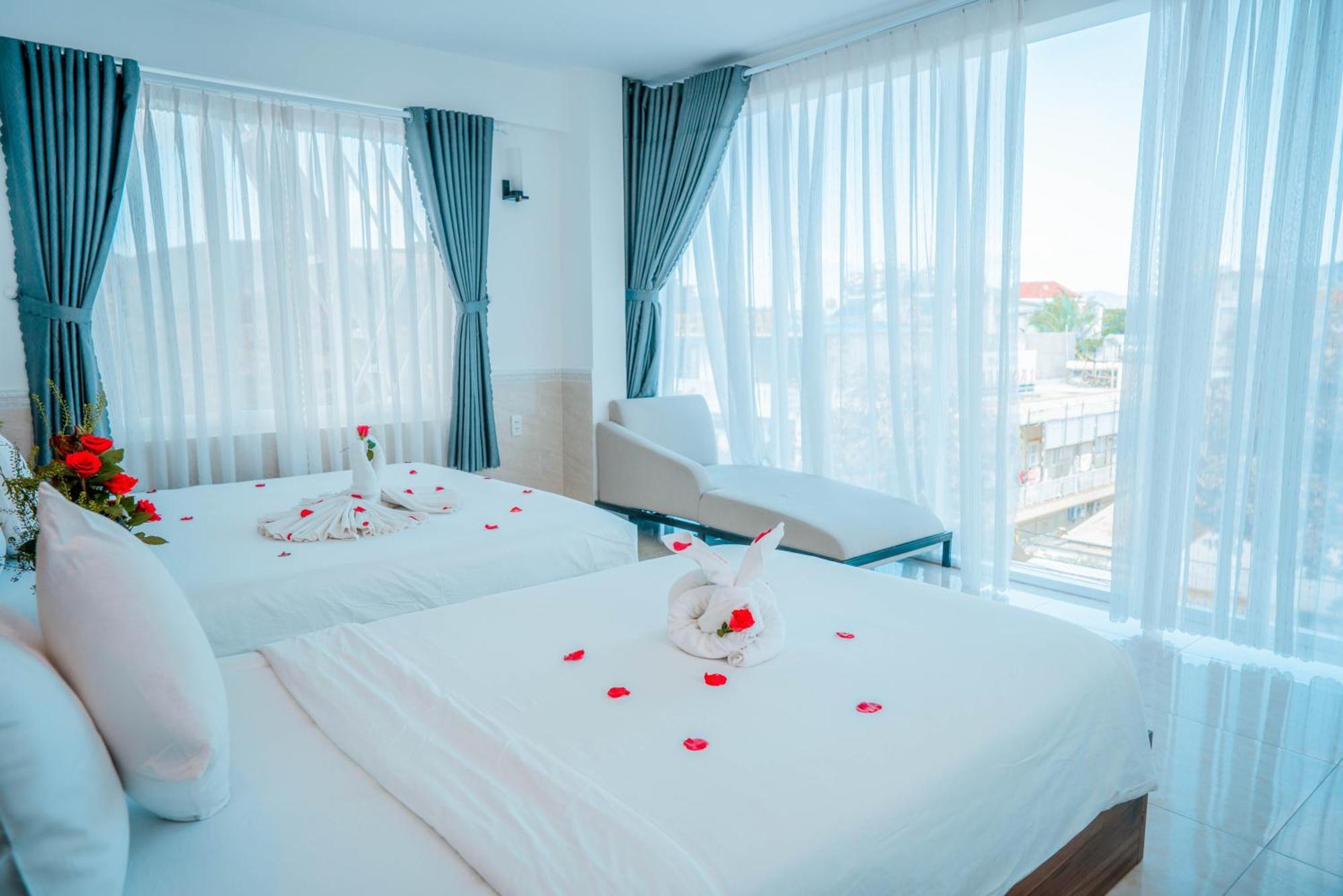 Tuan Ninh Hotel I Chi Khu Co Ong Экстерьер фото