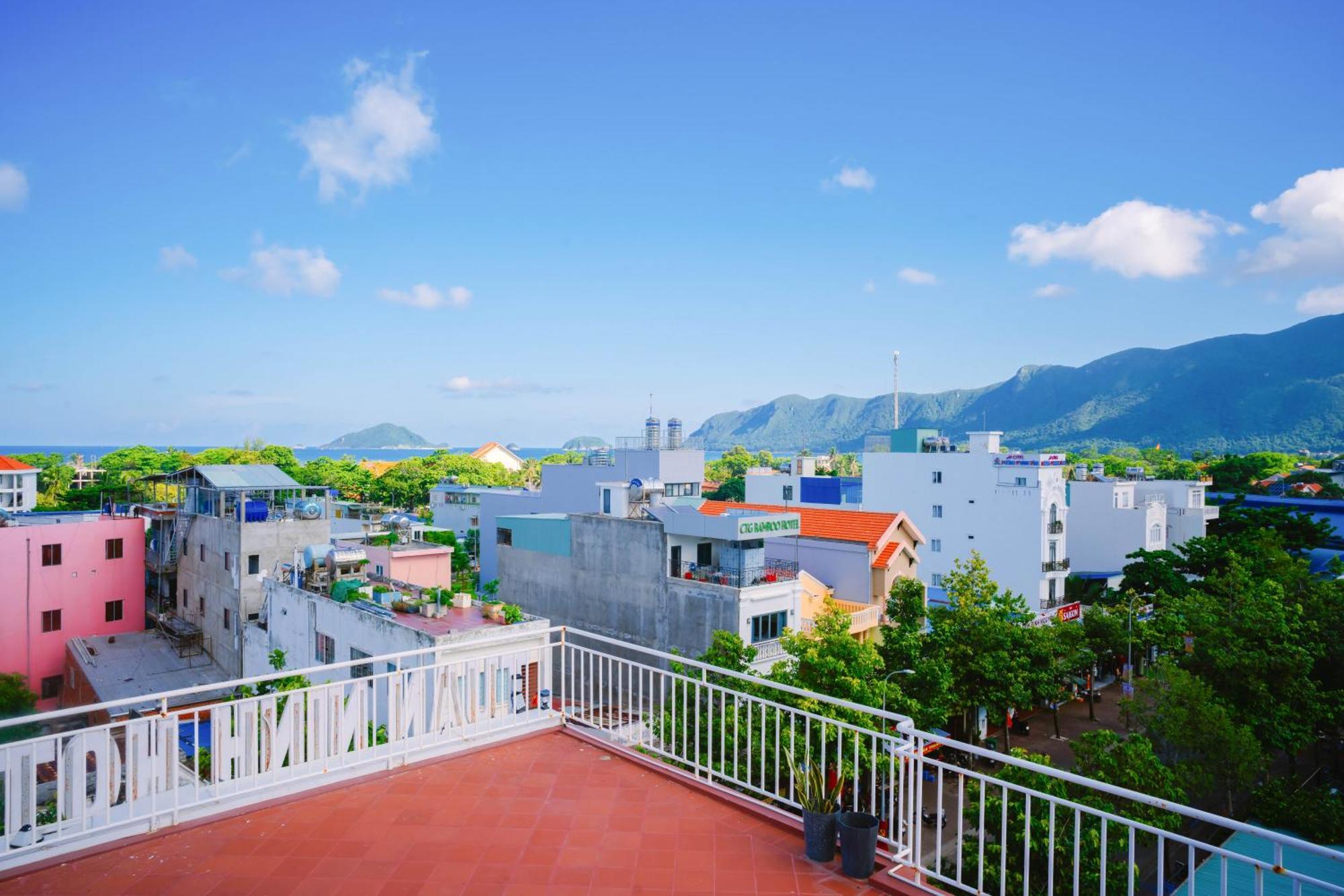 Tuan Ninh Hotel I Chi Khu Co Ong Экстерьер фото