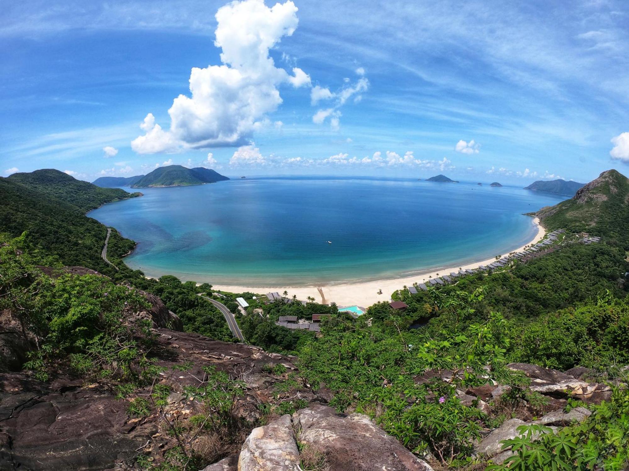 Tuan Ninh Hotel I Chi Khu Co Ong Экстерьер фото