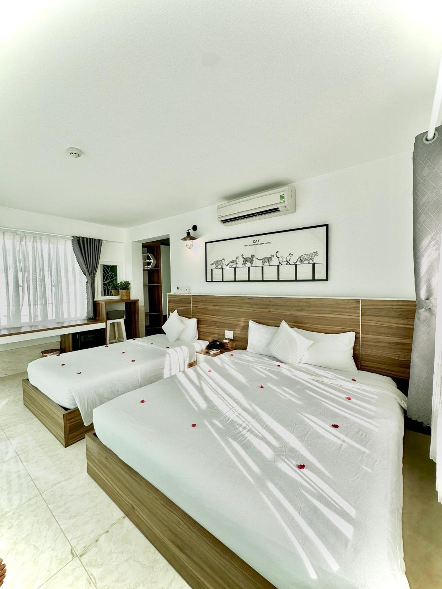 Tuan Ninh Hotel I Chi Khu Co Ong Экстерьер фото