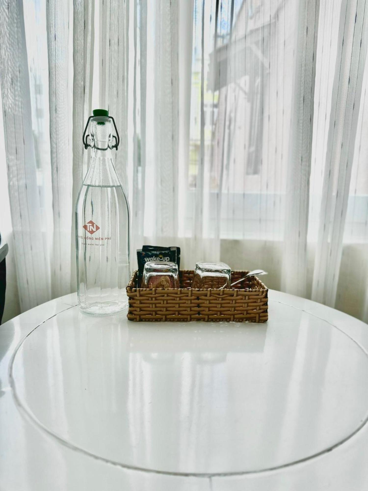 Tuan Ninh Hotel I Chi Khu Co Ong Экстерьер фото