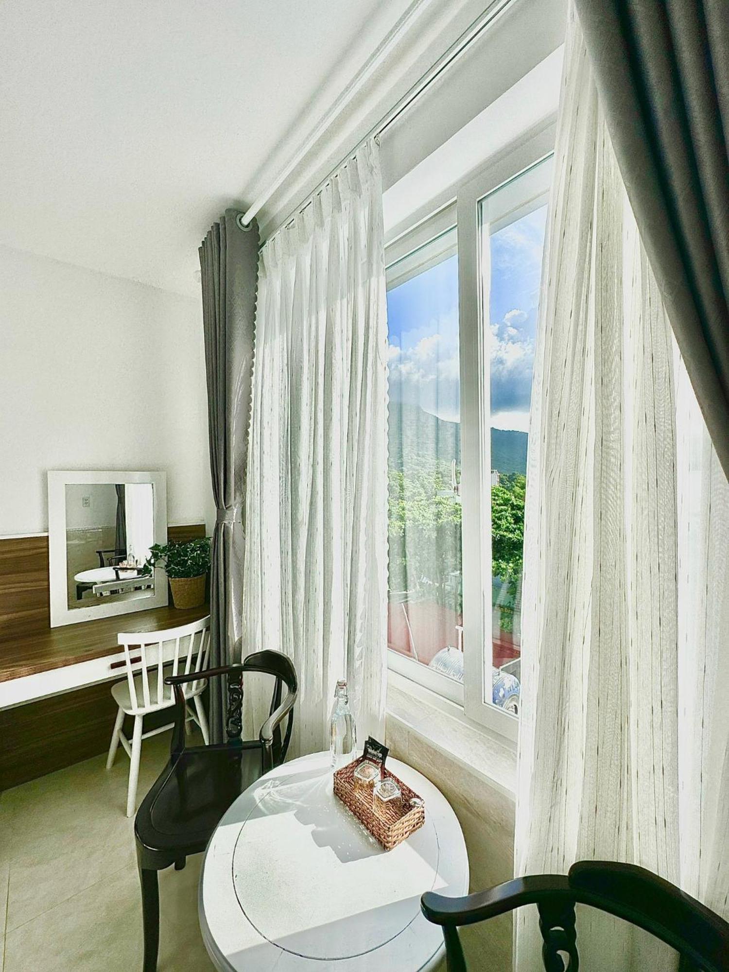 Tuan Ninh Hotel I Chi Khu Co Ong Экстерьер фото
