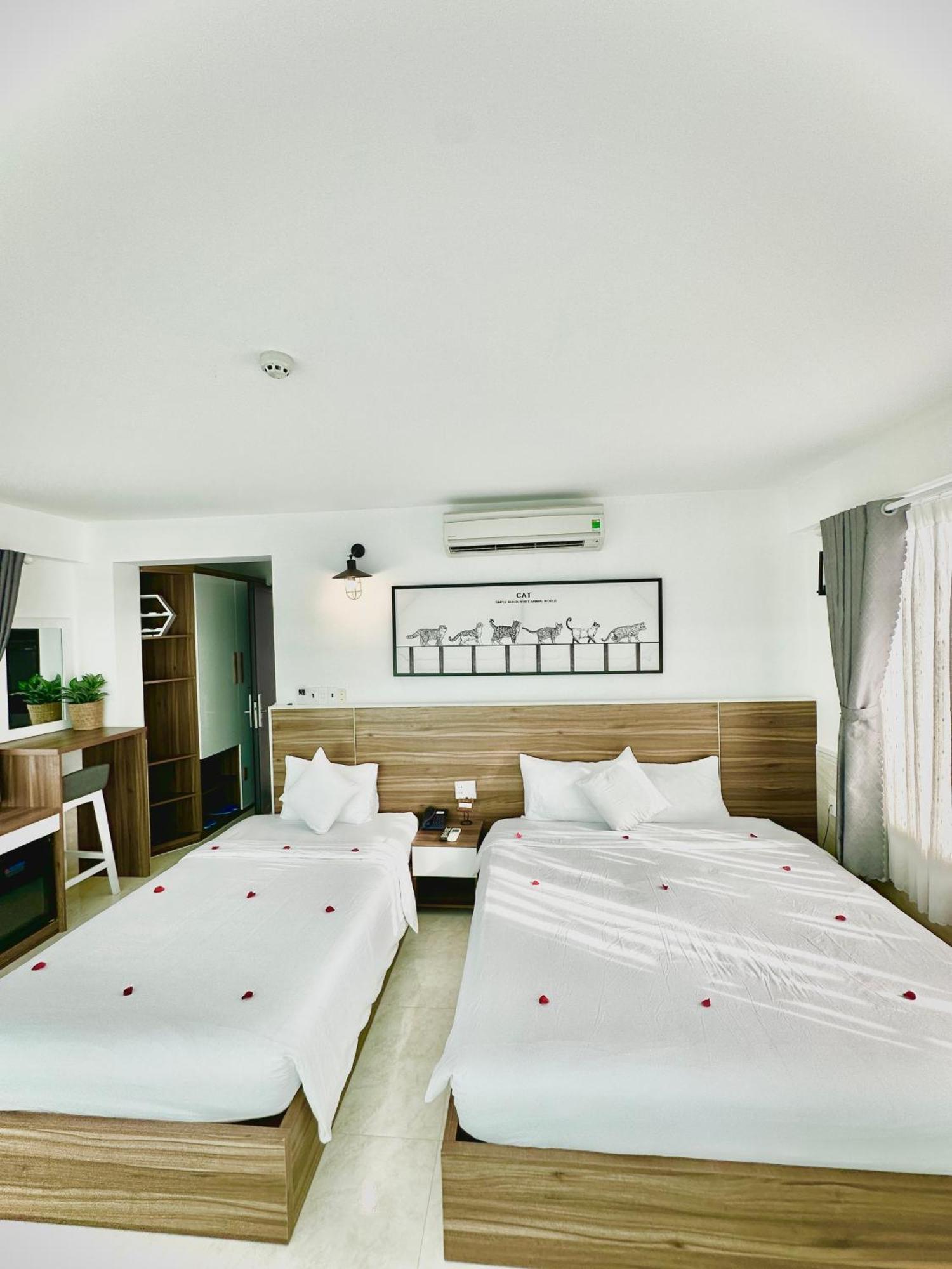 Tuan Ninh Hotel I Chi Khu Co Ong Экстерьер фото