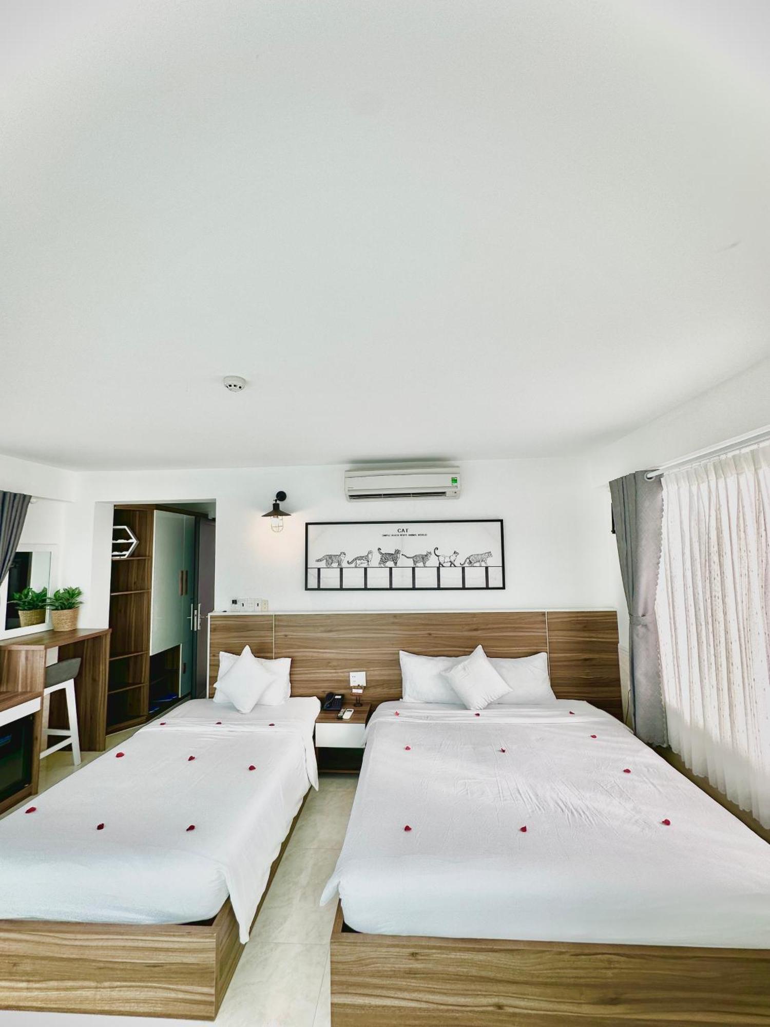 Tuan Ninh Hotel I Chi Khu Co Ong Экстерьер фото
